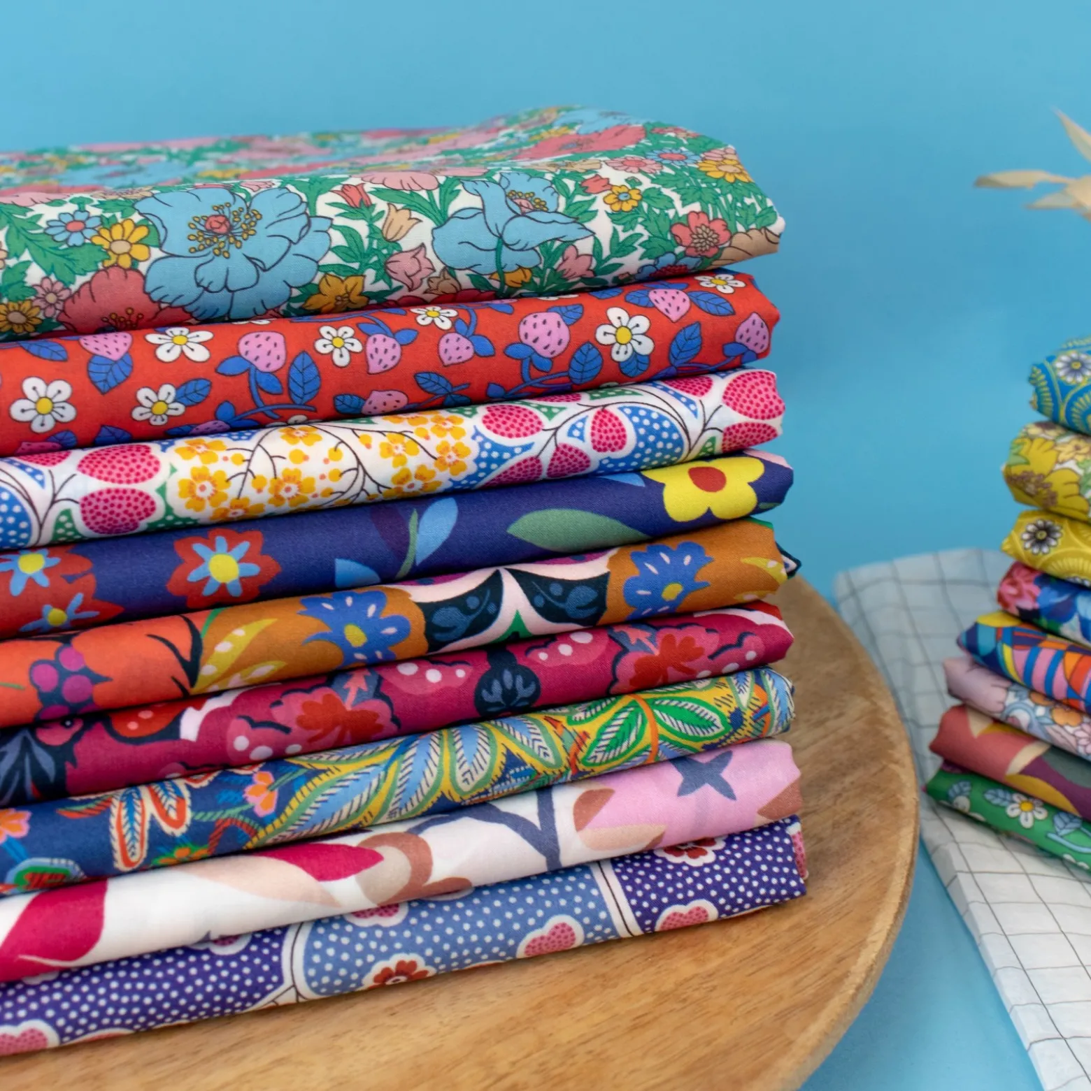 Tissu Liberty - Primula point B