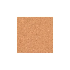 Tissu liege véritable - naturel