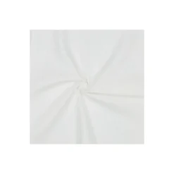 Tissu lin lavé - blanc