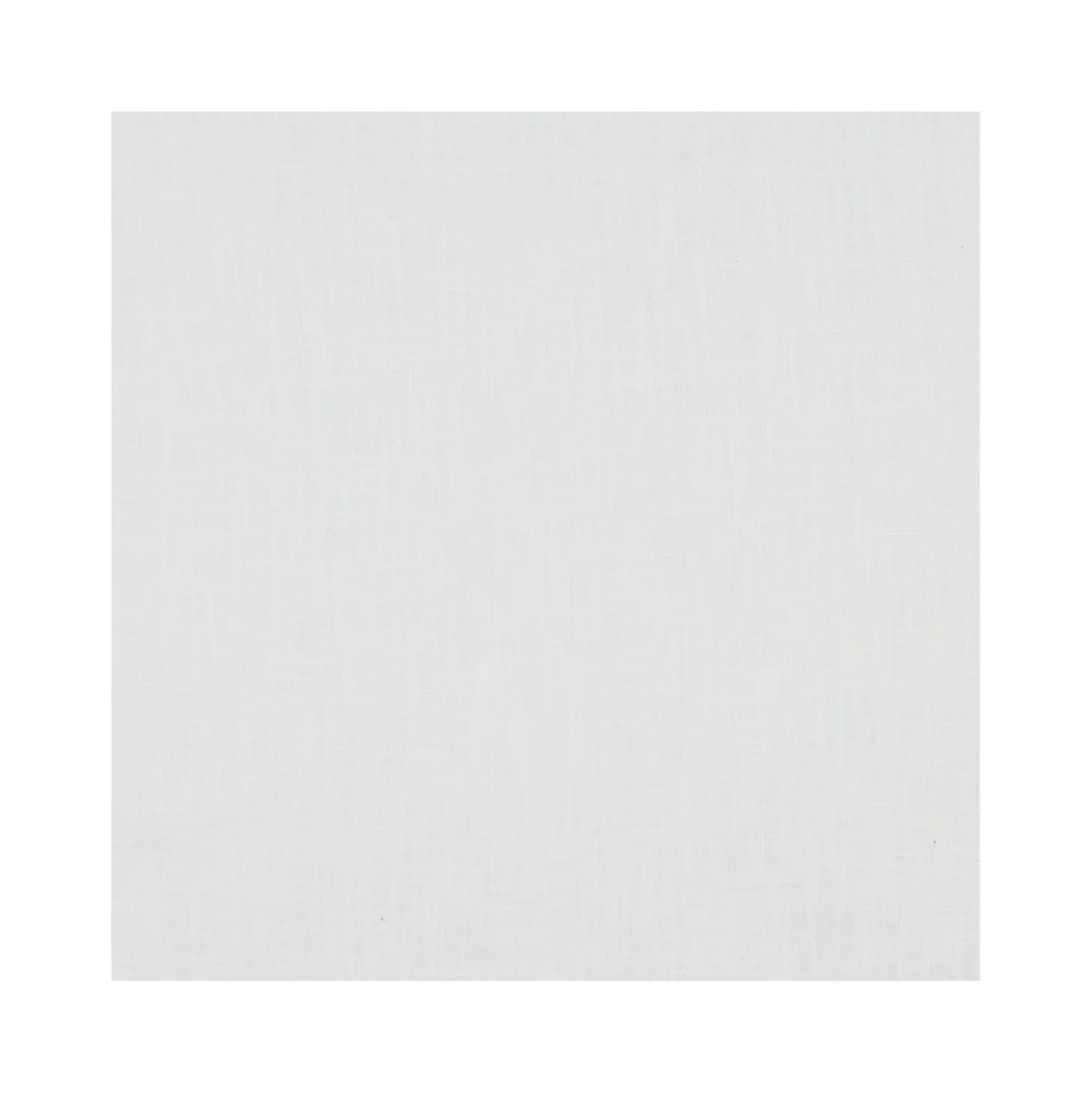 Tissu lin lavé - blanc