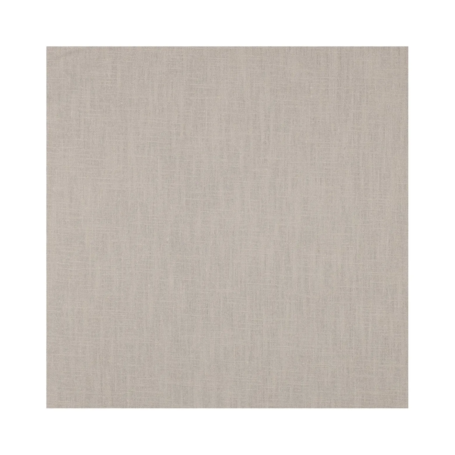 Tissu lin lavé - sable