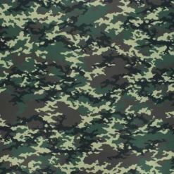 Tissu lycra maillot de bain Camouflage
