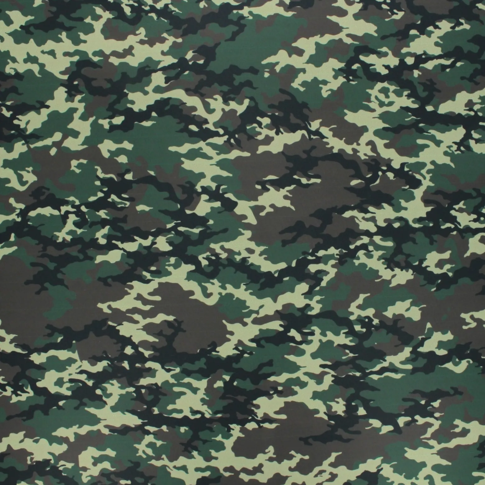Tissu lycra maillot de bain Camouflage