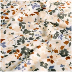 Tissu lycra maillot de bain Florette - écru