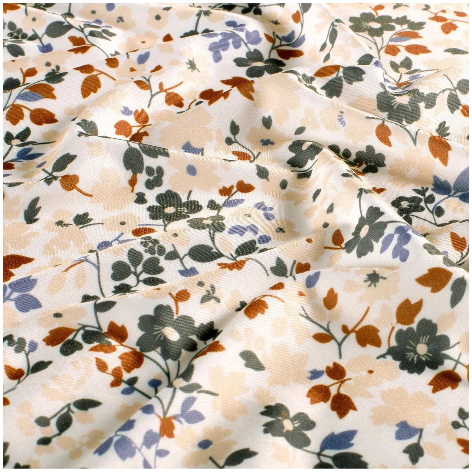 Tissu lycra maillot de bain Florette - écru
