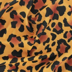 Tissu lycra maillot de bain Léopard