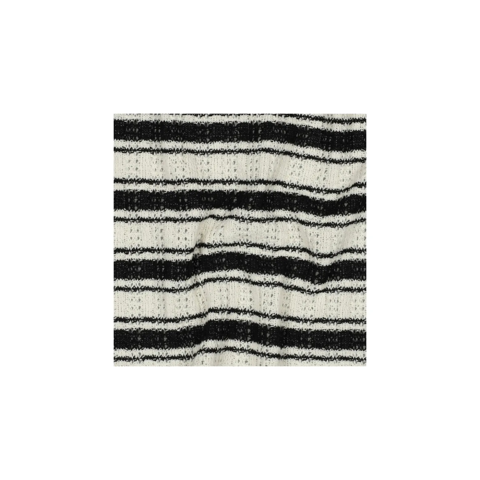 Tissu maille Sienna - écru