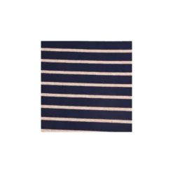 Tissu maille tricot Marinière