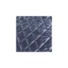 Tissu matelassé doudoune métallisé