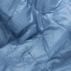 Tissu matelassé doudoune réversible Bormio