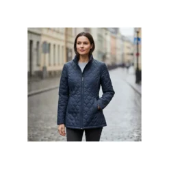 Tissu matelassé doudoune réversible