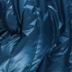 Tissu matelassé doudoune réversible Monterosa