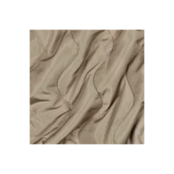 Tissu matelassé doudoune Waves - beige