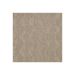 Tissu matelassé doudoune Waves - beige