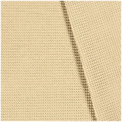 Tissu nid d'abeille uni