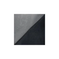 Tissu Organza - marine x 50cm