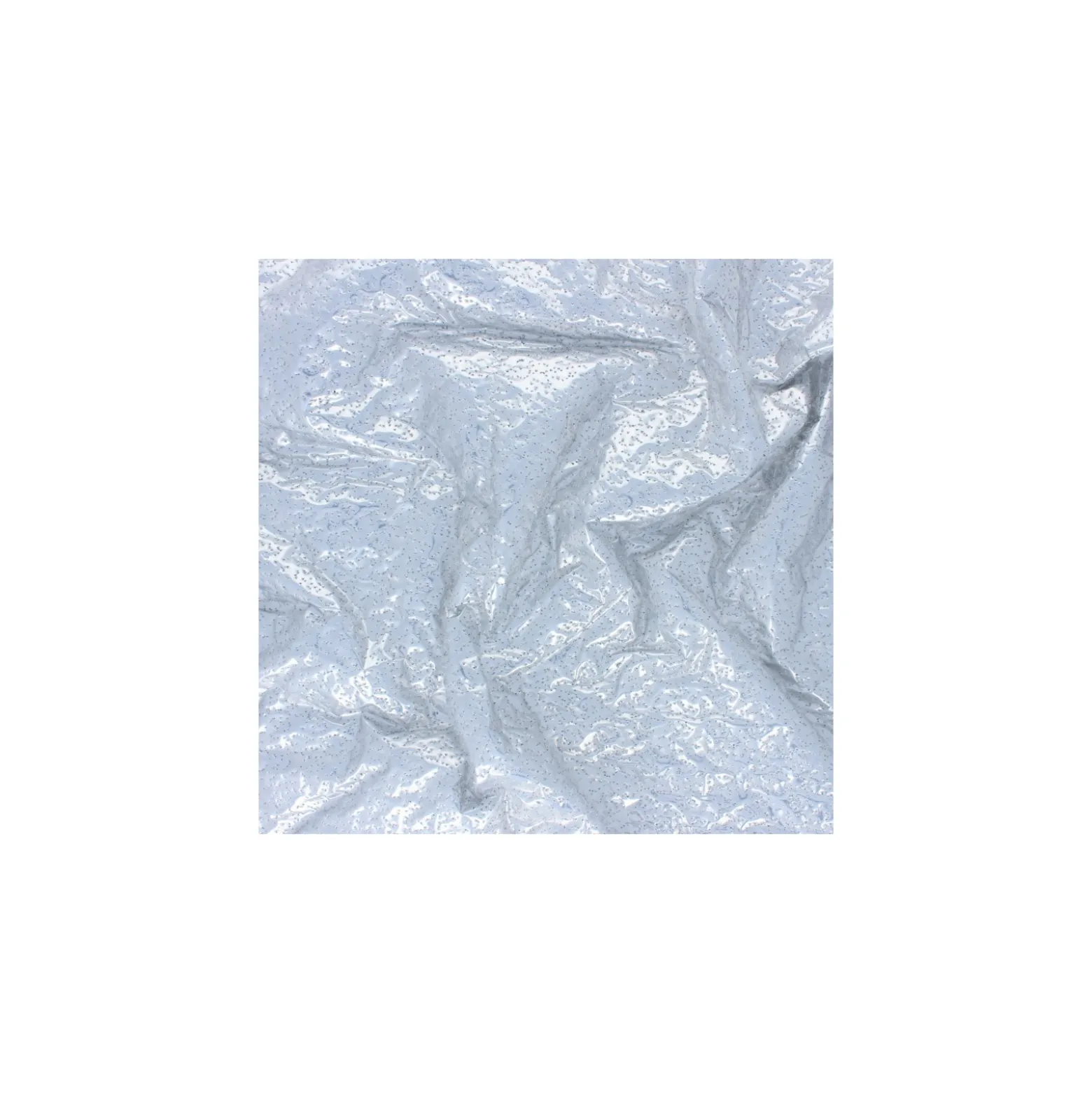 Tissu Ouate spécial coupe-vent - argent