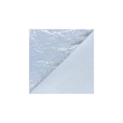 Tissu Ouate spécial coupe-vent - argent