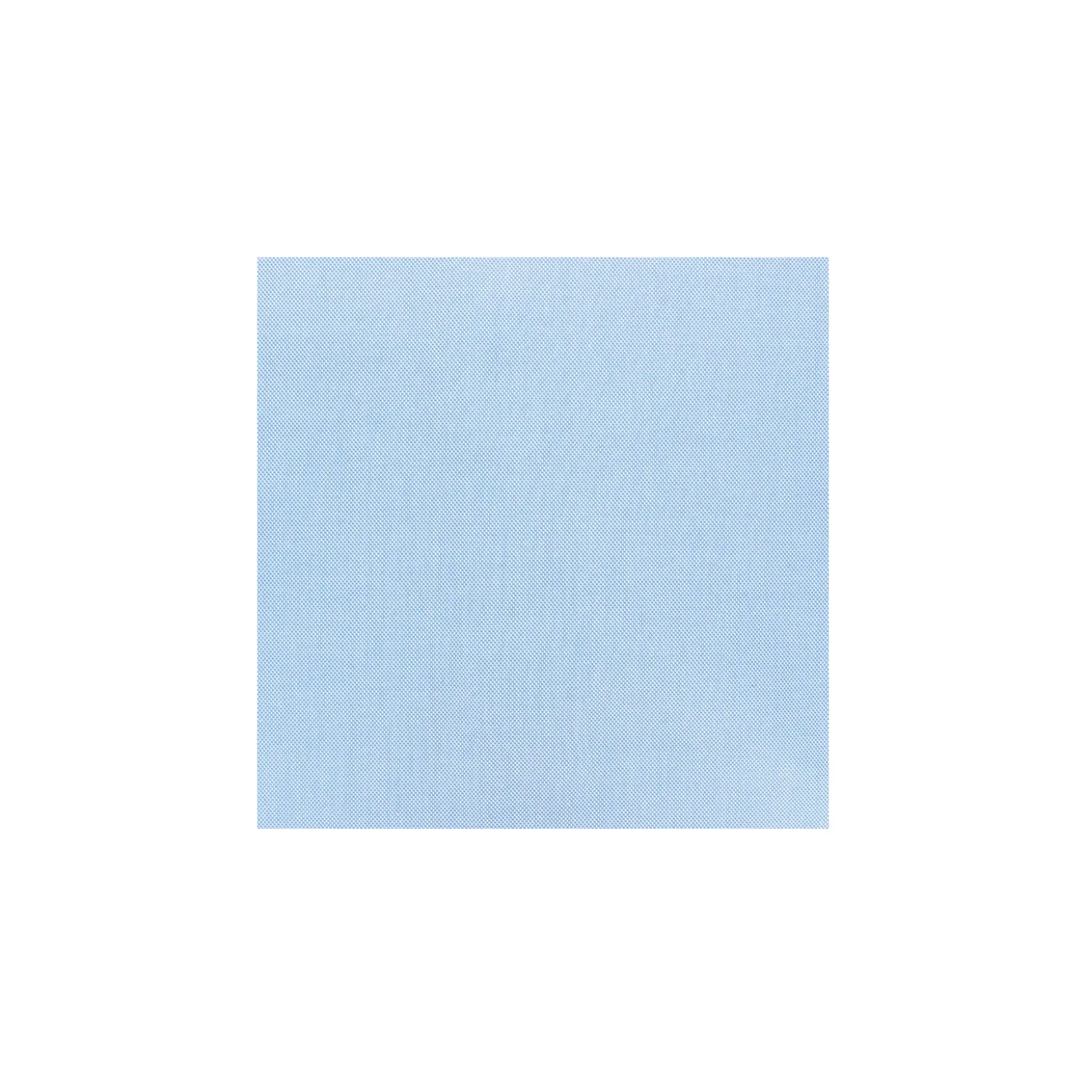 Tissu oxford Louison - bleu layette