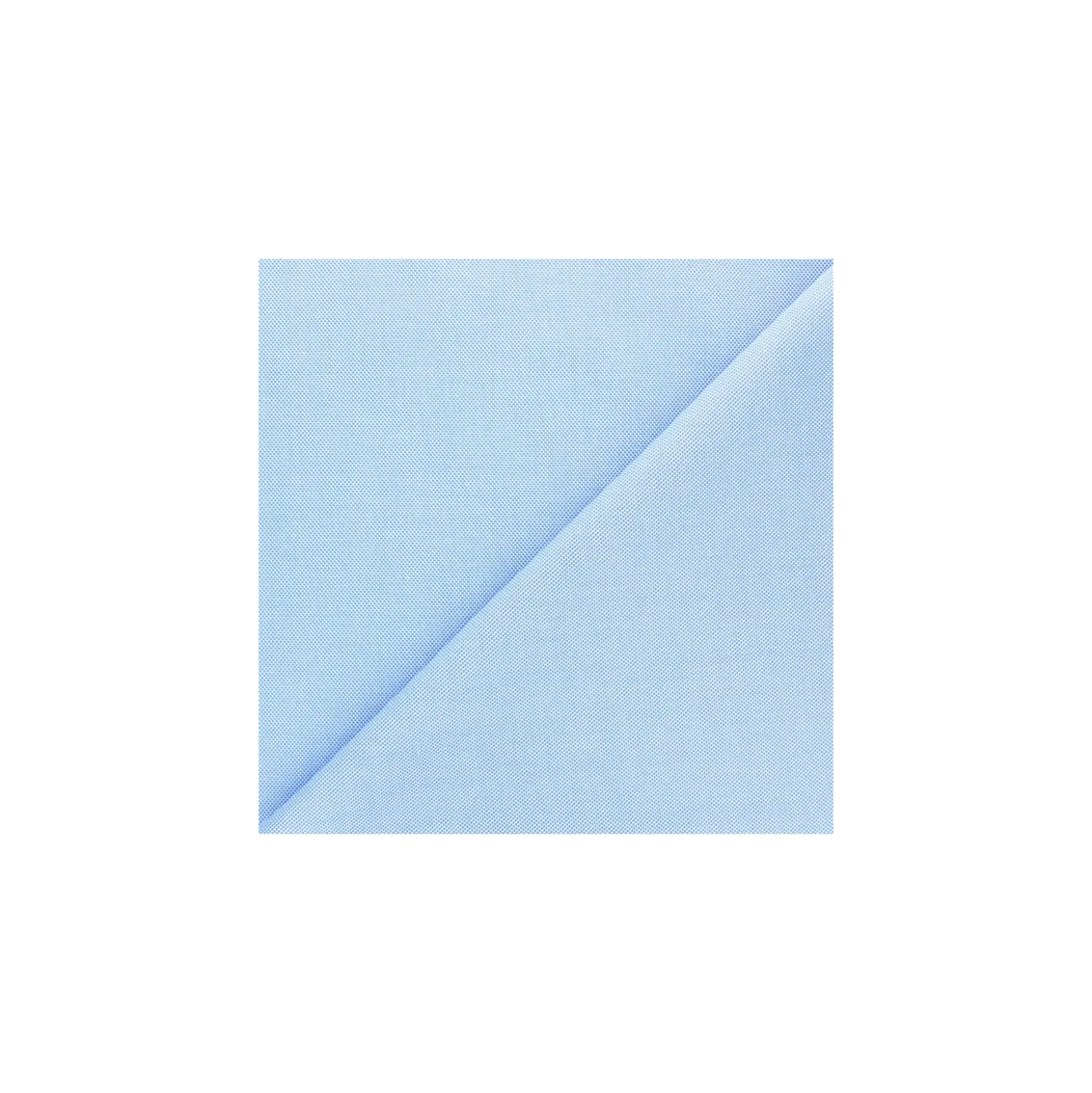 Tissu oxford Louison - bleu layette