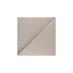 Tissu Polaire Coton uni
