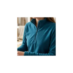 Tissu polaire uni Lya