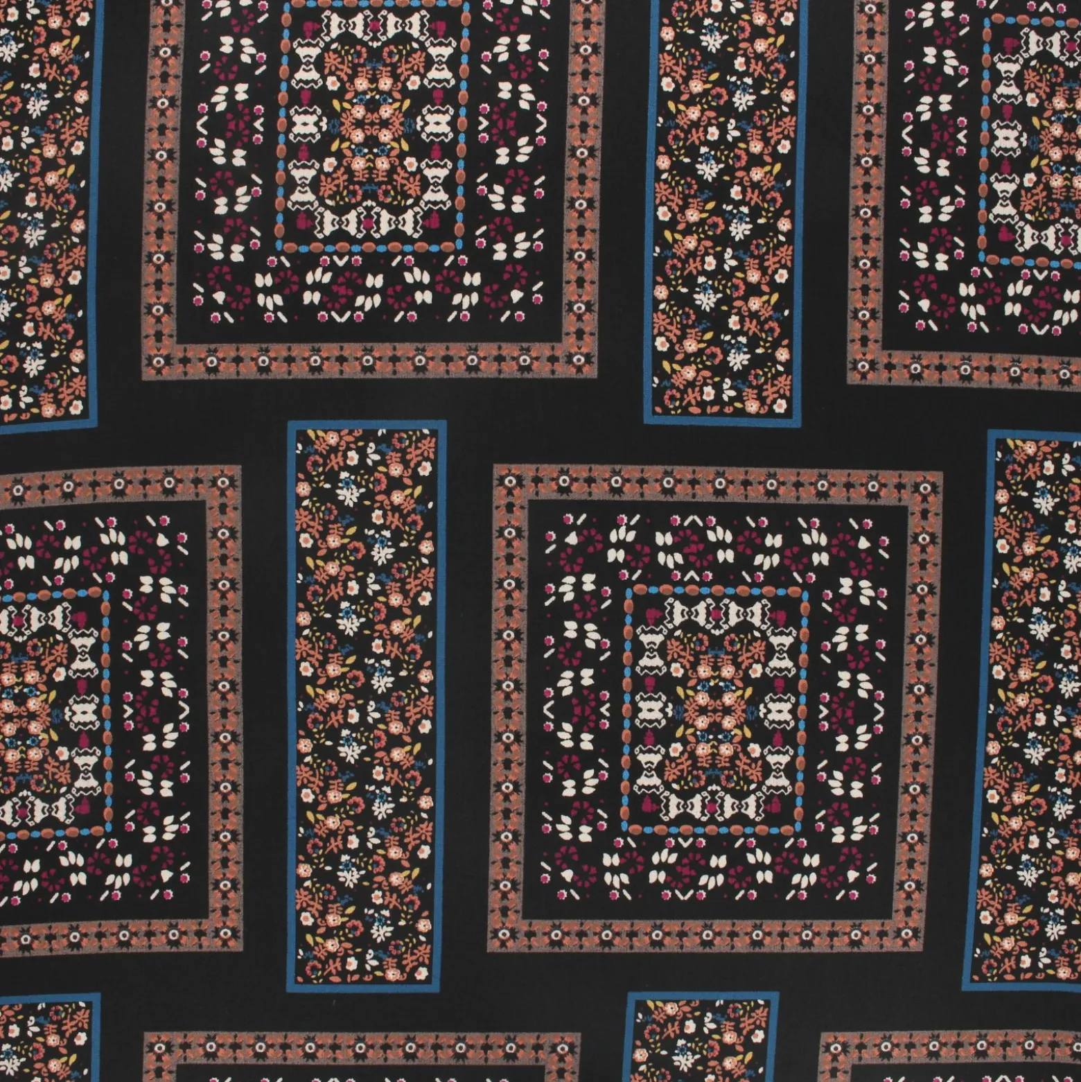 Tissu polyester Lavallie