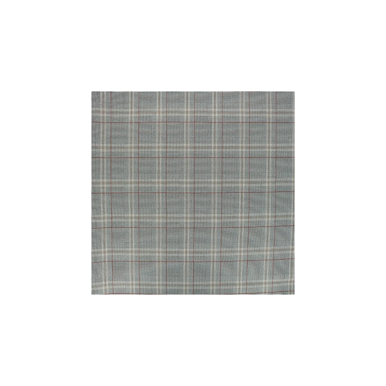 Tissu polyviscose élasthanne Fibre Mood Zarah - gris - Coupons : 50cm, 90cm