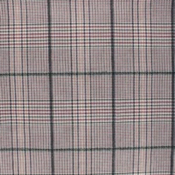 Tissu polyviscose lurex Hive - bordeaux