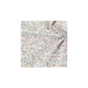 Tissu popeline de coton Bocage - blanc