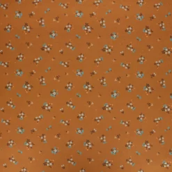 Tissu popeline de coton Floris