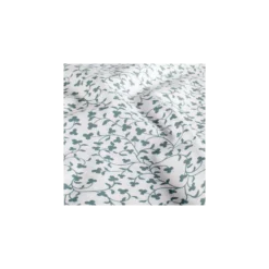 Tissu popeline de coton Griselle - blanc cassé
