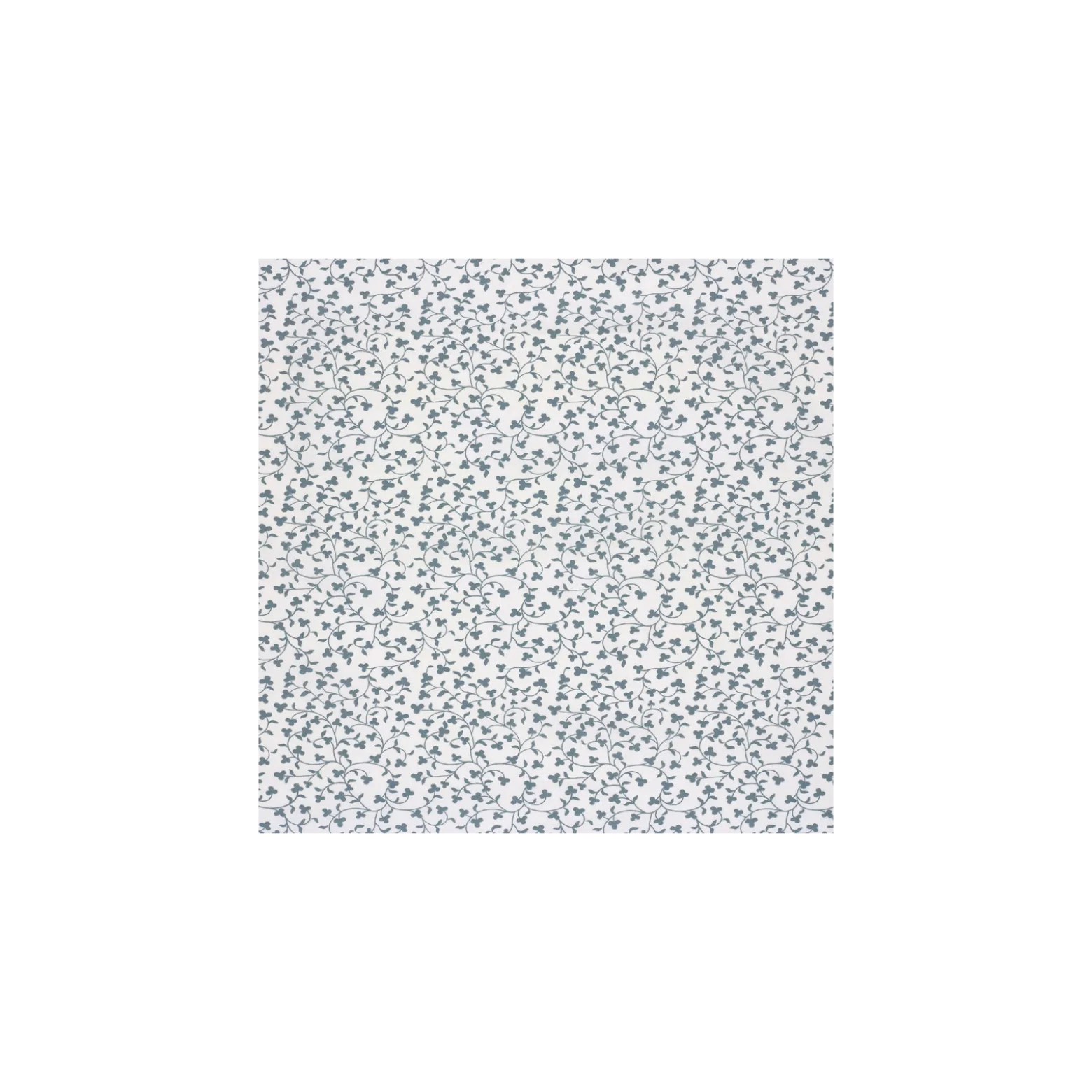 Tissu popeline de coton Griselle - blanc cassé