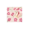 Tissu popeline de coton Lolyrose - écru