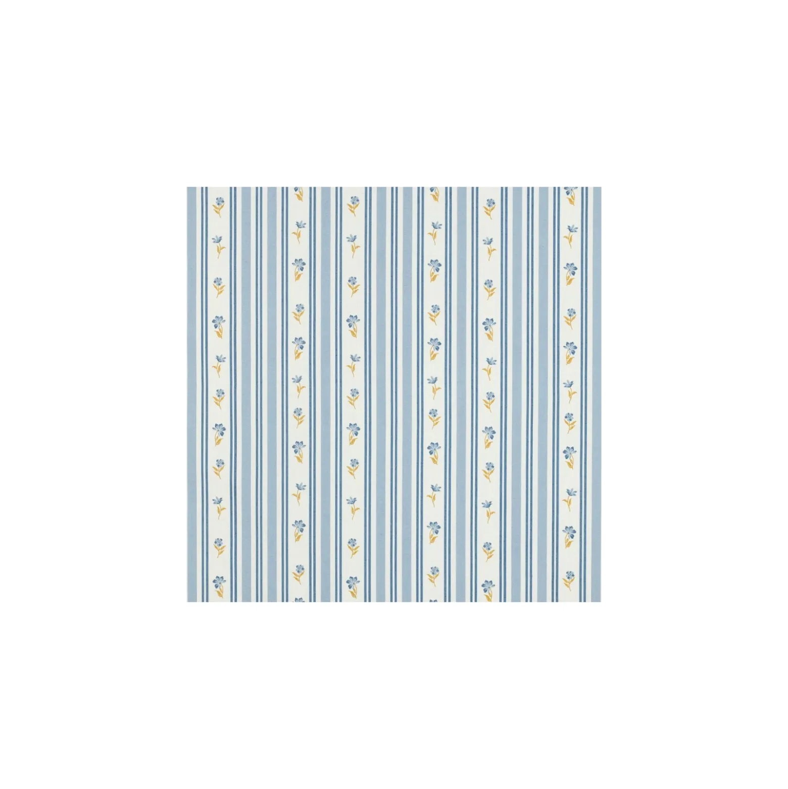 Tissu popeline de coton Lylia
