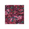 Tissu popeline de coton Magencia - noir