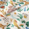 Tissu popeline de coton Mambo - écru