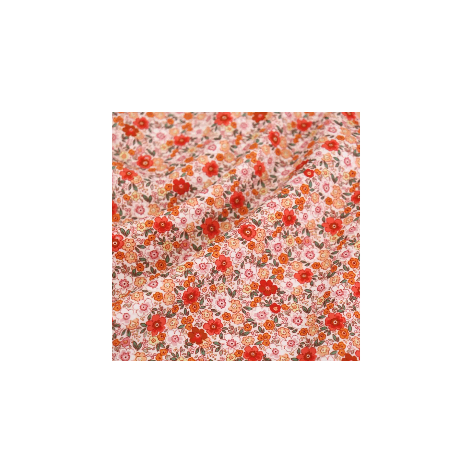 Tissu popeline de coton Suncera