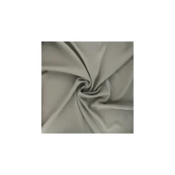 Tissu popeline de viscose uni