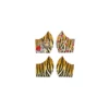 Tissu pour masque Texture - Tigre