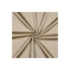 Tissu satin de coton - beige