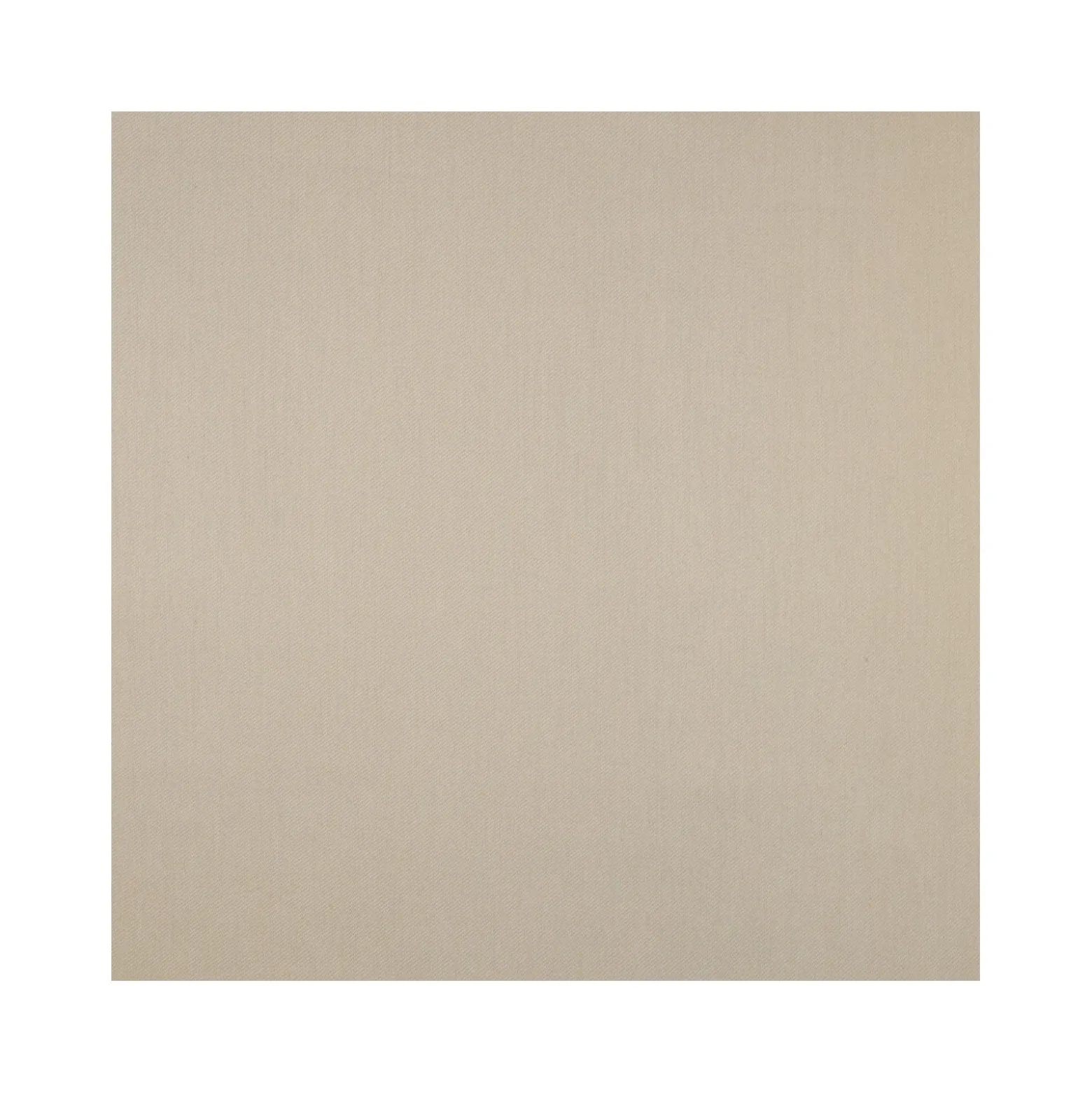 Tissu satin de coton - beige