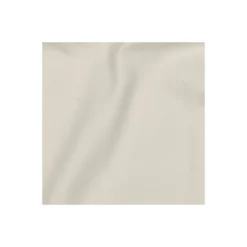 Tissu satin de coton - écru