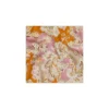 Tissu satin de viscose Bohemia - orange