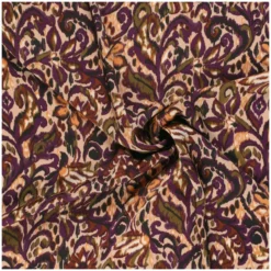 Tissu satin duchesse Bazari