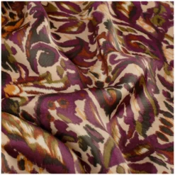 Tissu satin duchesse Bazari