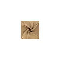 Tissu satin lourd uni