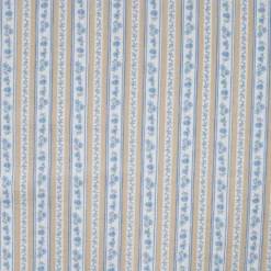 Tissu seersucker Célestine - blanc cassé
