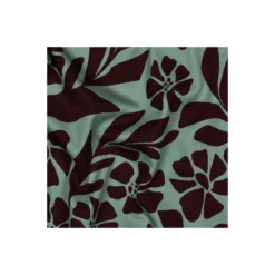 Tissu sergé de viscose stretch Pommé fabrics Nymphéa - vert sauge