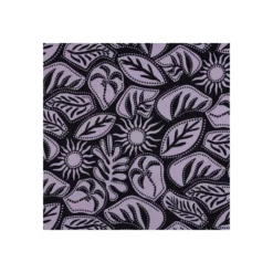 Tissu sergé de viscose stretch Pommé fabrics Soli - bleu nuit
